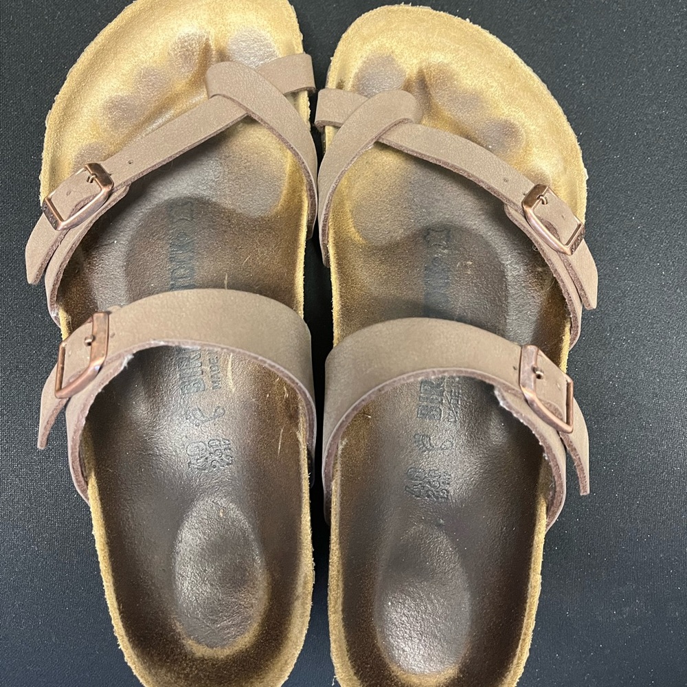 Birkenstock sandal
